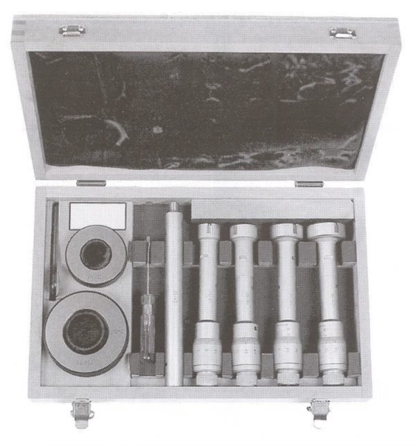 J/ micrometros int. 20-40 mm