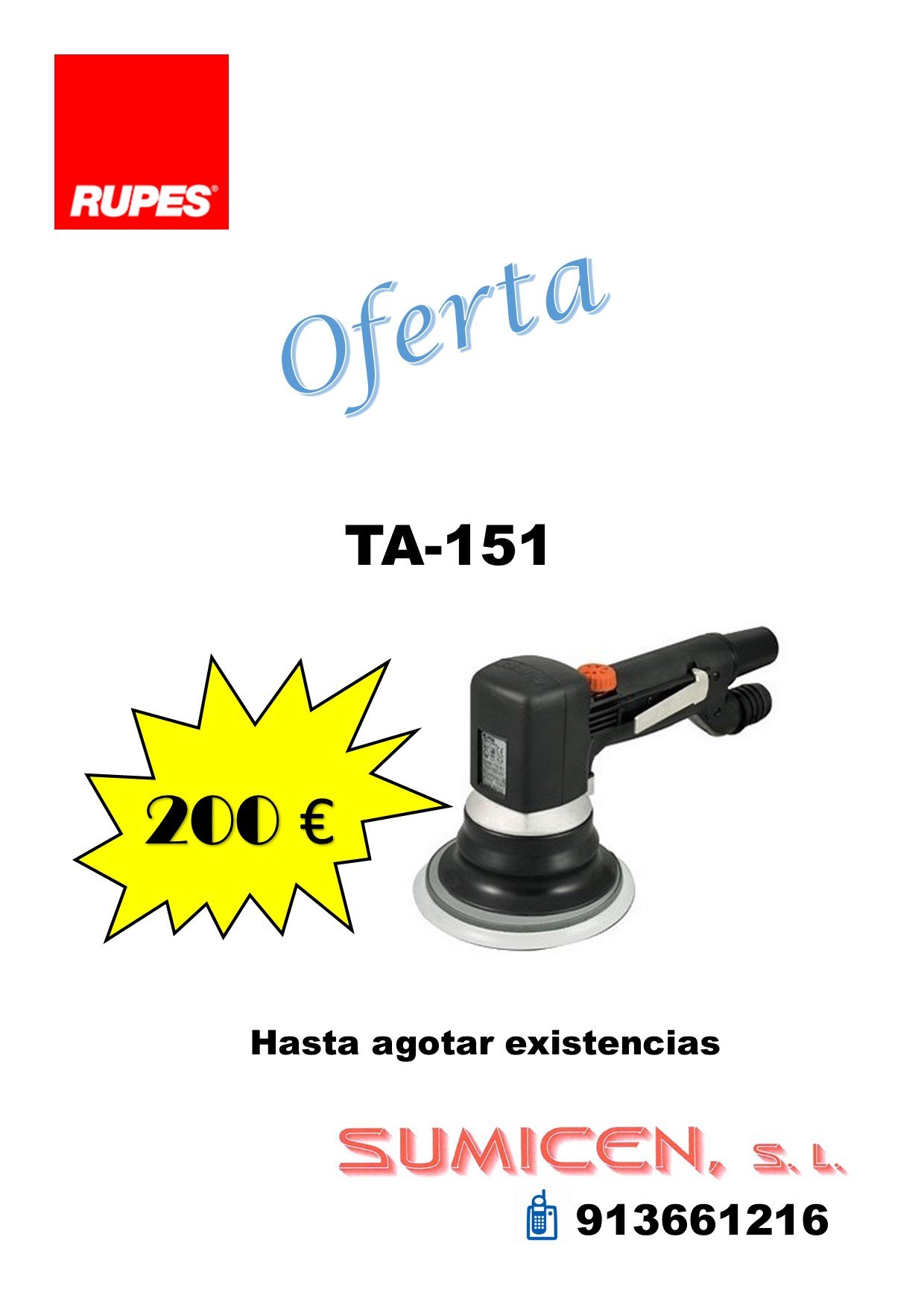 Oferta TA151